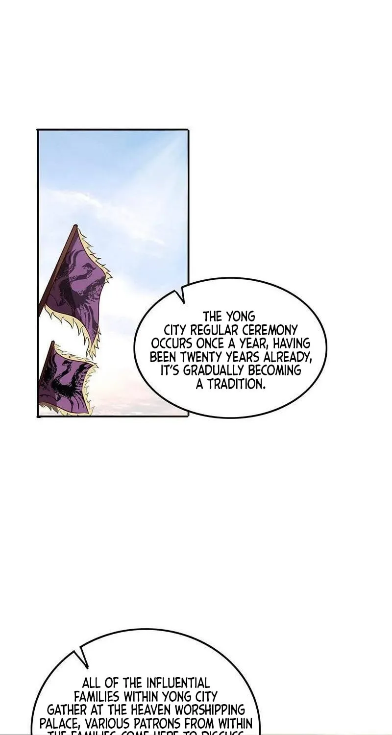 Warring States (Colored) Chapter 20 page 3 - 