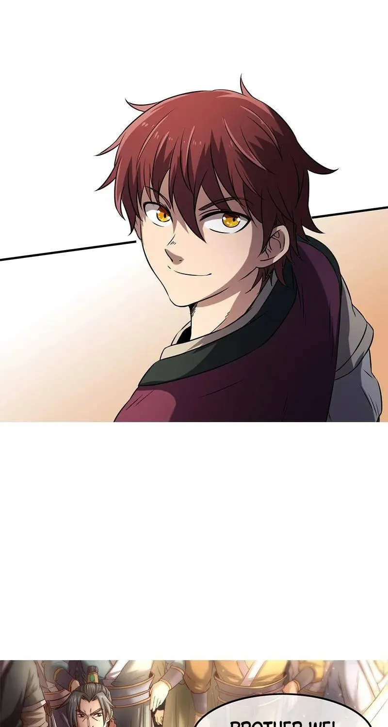Warring States (Colored) Chapter 20 page 21 - 