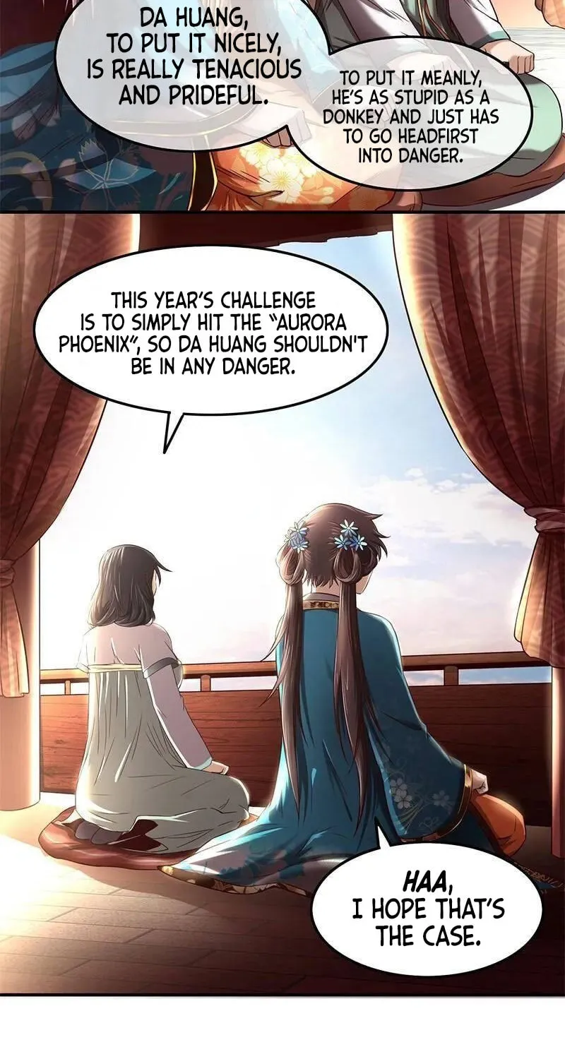 Warring States (Colored) Chapter 20 page 25 - 