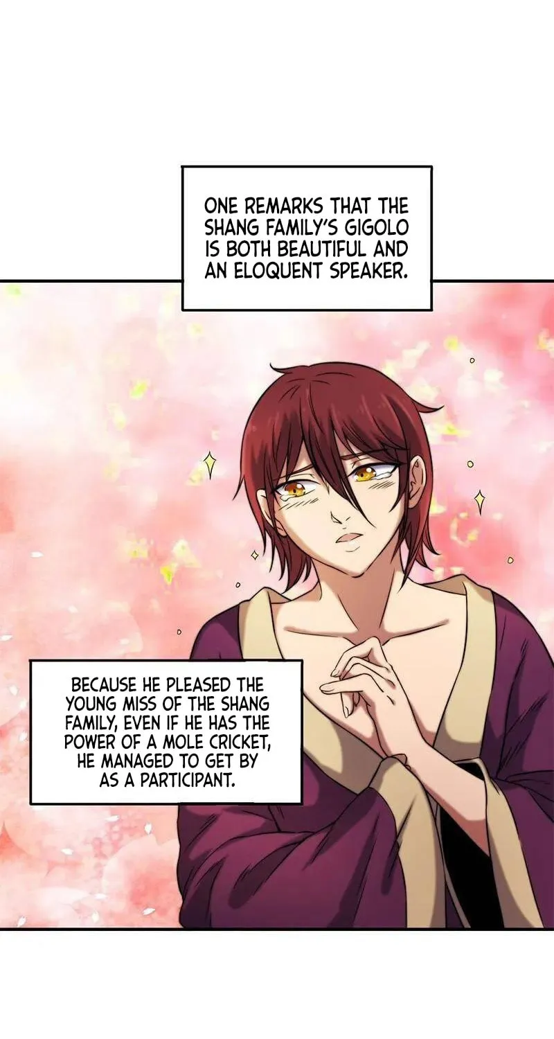 Warring States (Colored) Chapter 20 page 30 - 