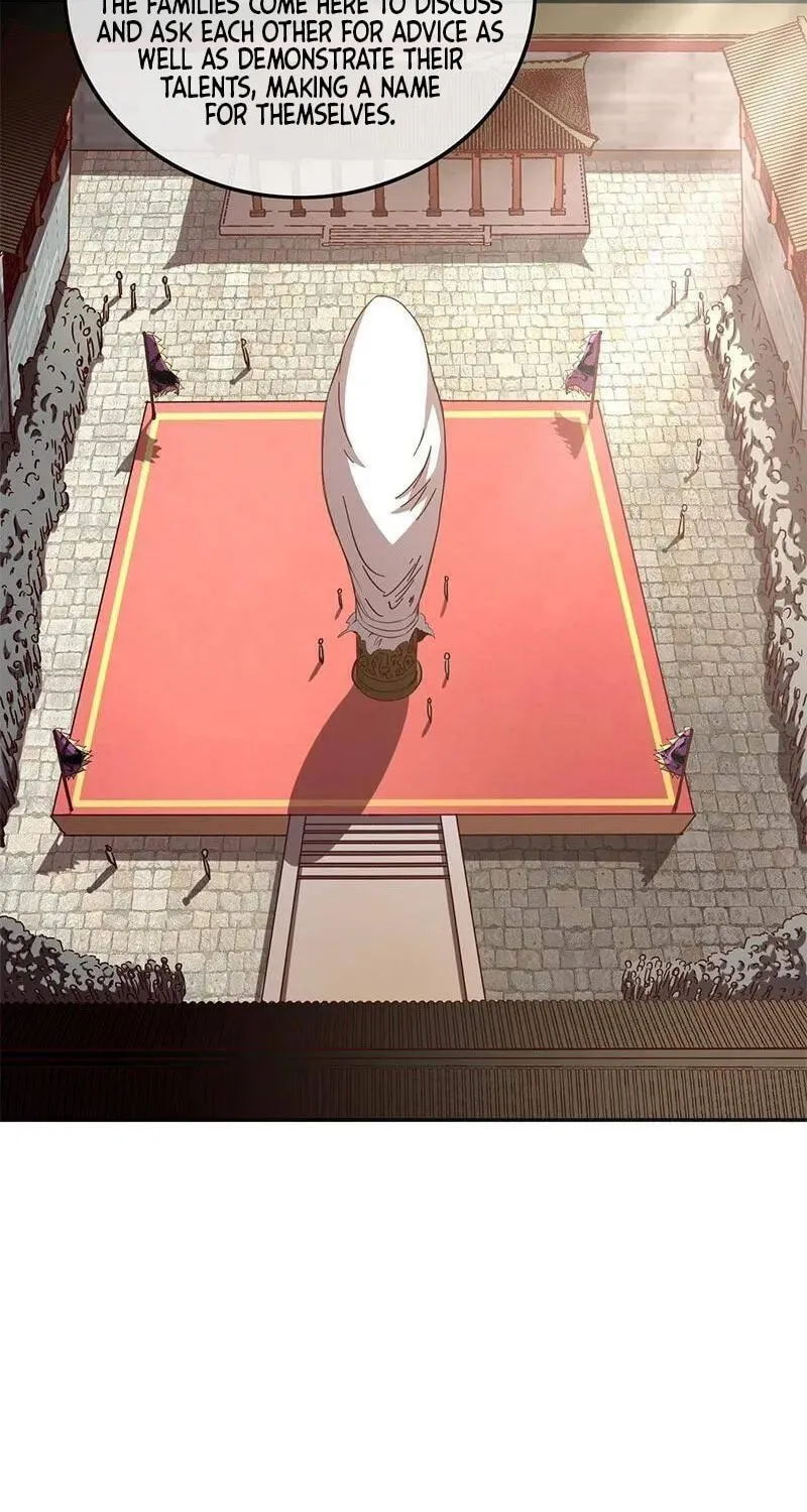 Warring States (Colored) Chapter 20 page 4 - 