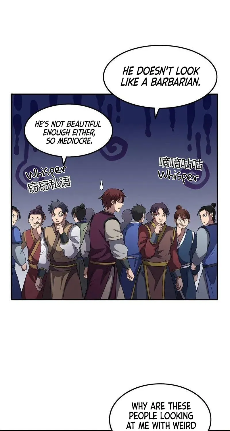 Warring States (Colored) Chapter 20 page 31 - 