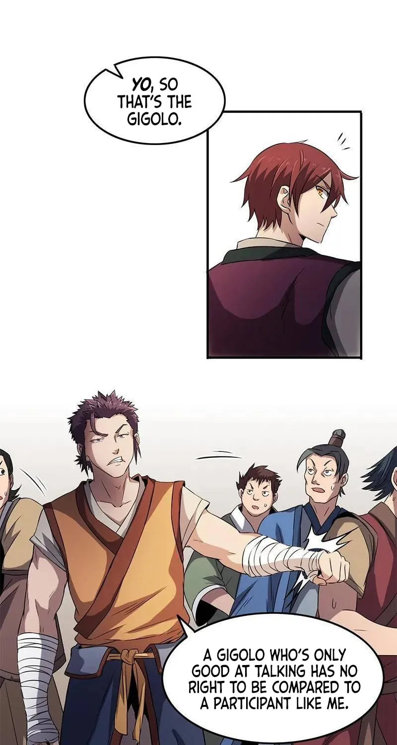 Warring States (Colored) Chapter 20 page 33 - 