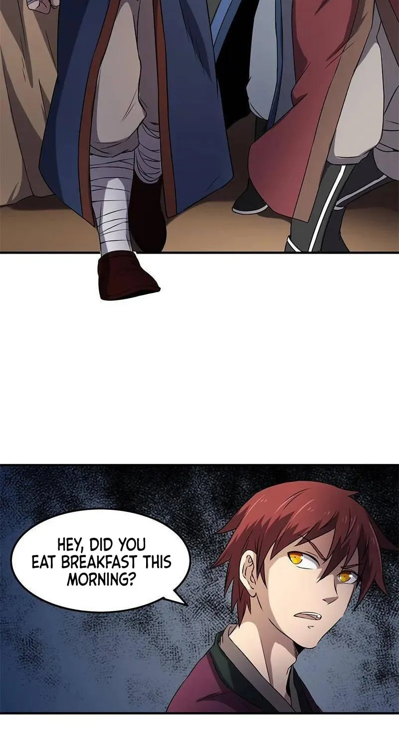 Warring States (Colored) Chapter 20 page 34 - 