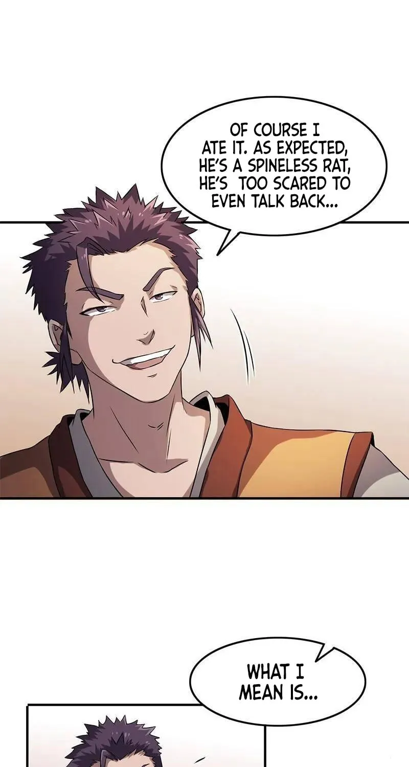 Warring States (Colored) Chapter 20 page 36 - 