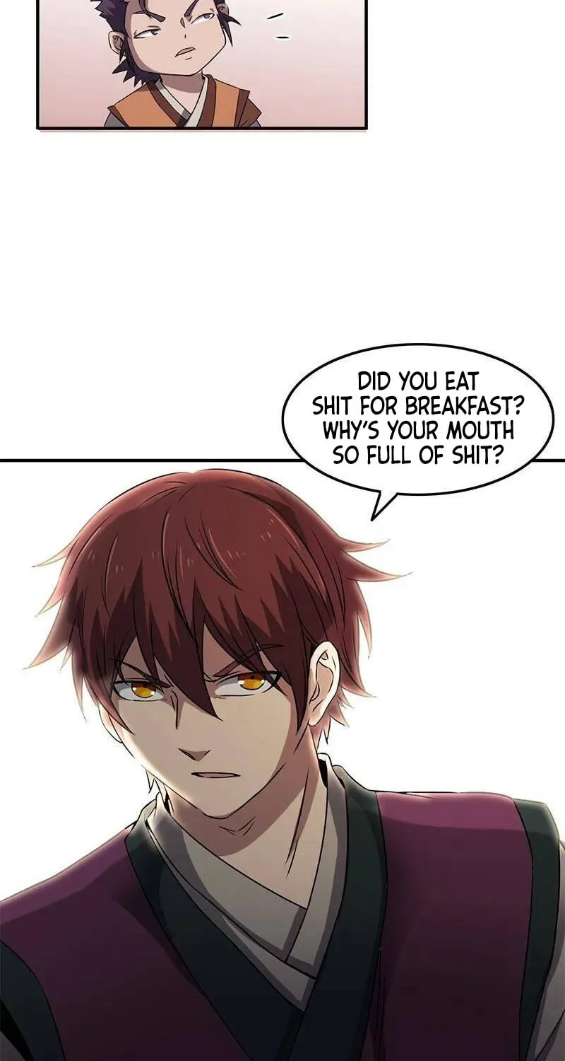 Warring States (Colored) Chapter 20 page 37 - 