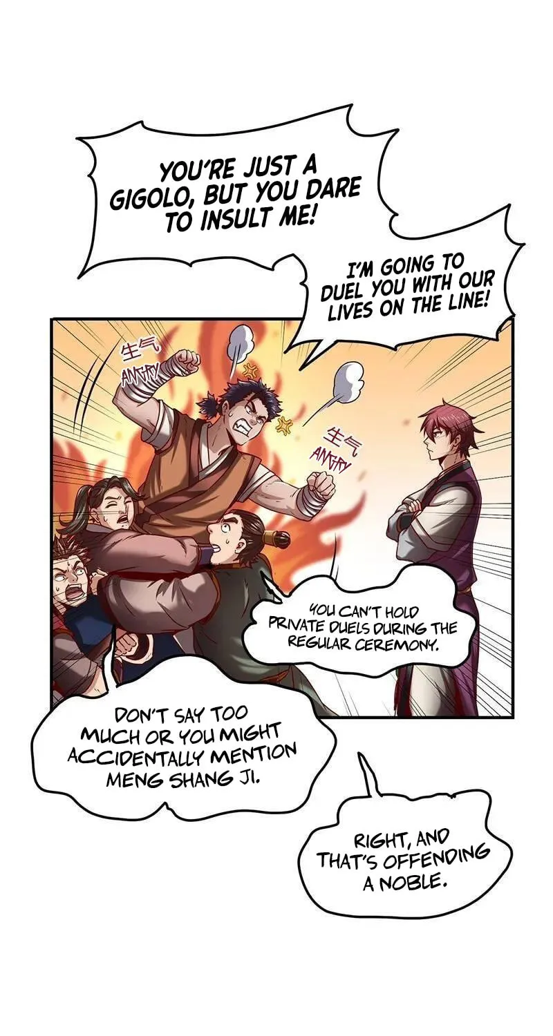 Warring States (Colored) Chapter 20 page 39 - 
