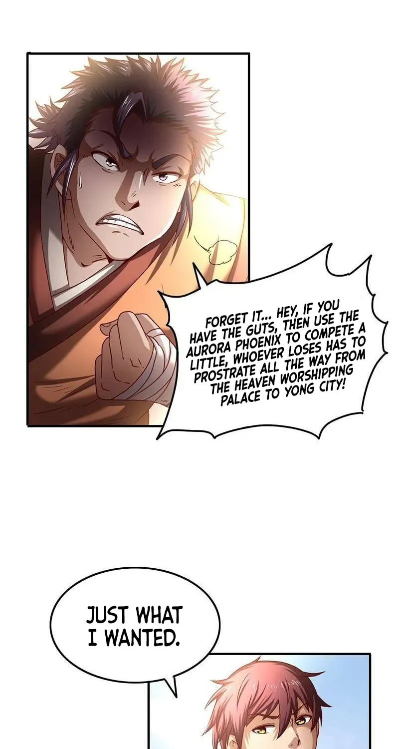 Warring States (Colored) Chapter 20 page 40 - 