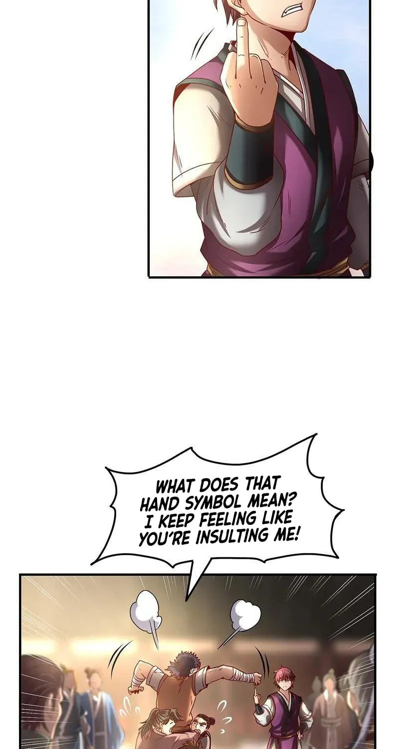 Warring States (Colored) Chapter 20 page 41 - 