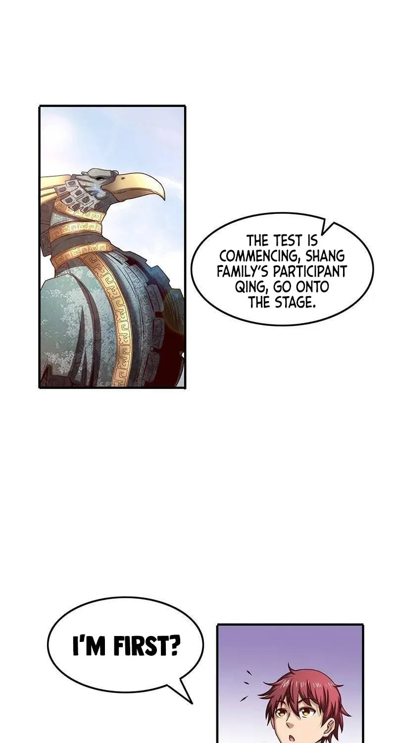 Warring States (Colored) Chapter 20 page 43 - 