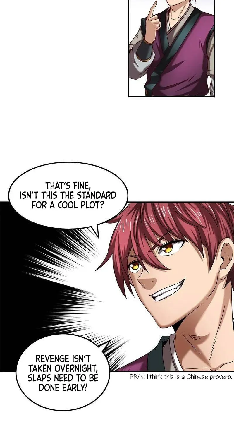 Warring States (Colored) Chapter 20 page 44 - 