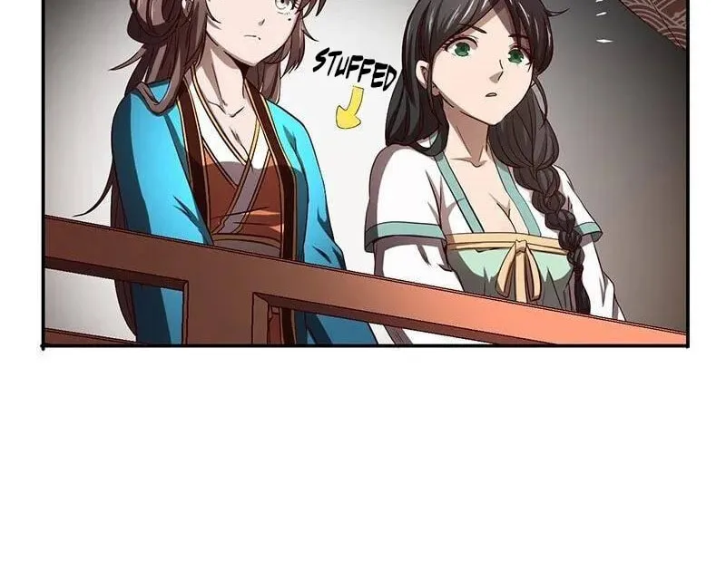 Warring States (Colored) Chapter 20 page 6 - 