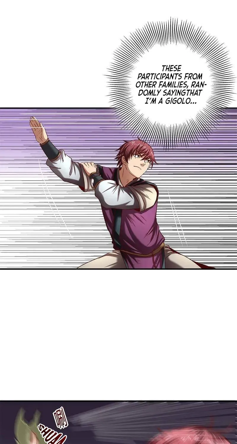 Warring States (Colored) Chapter 20 page 52 - 