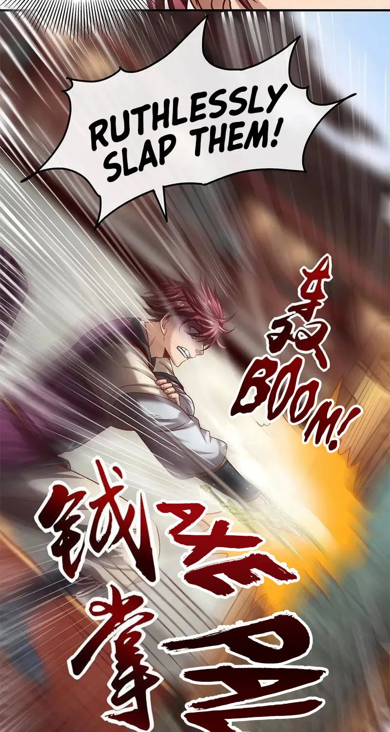 Warring States (Colored) Chapter 20 page 54 - 