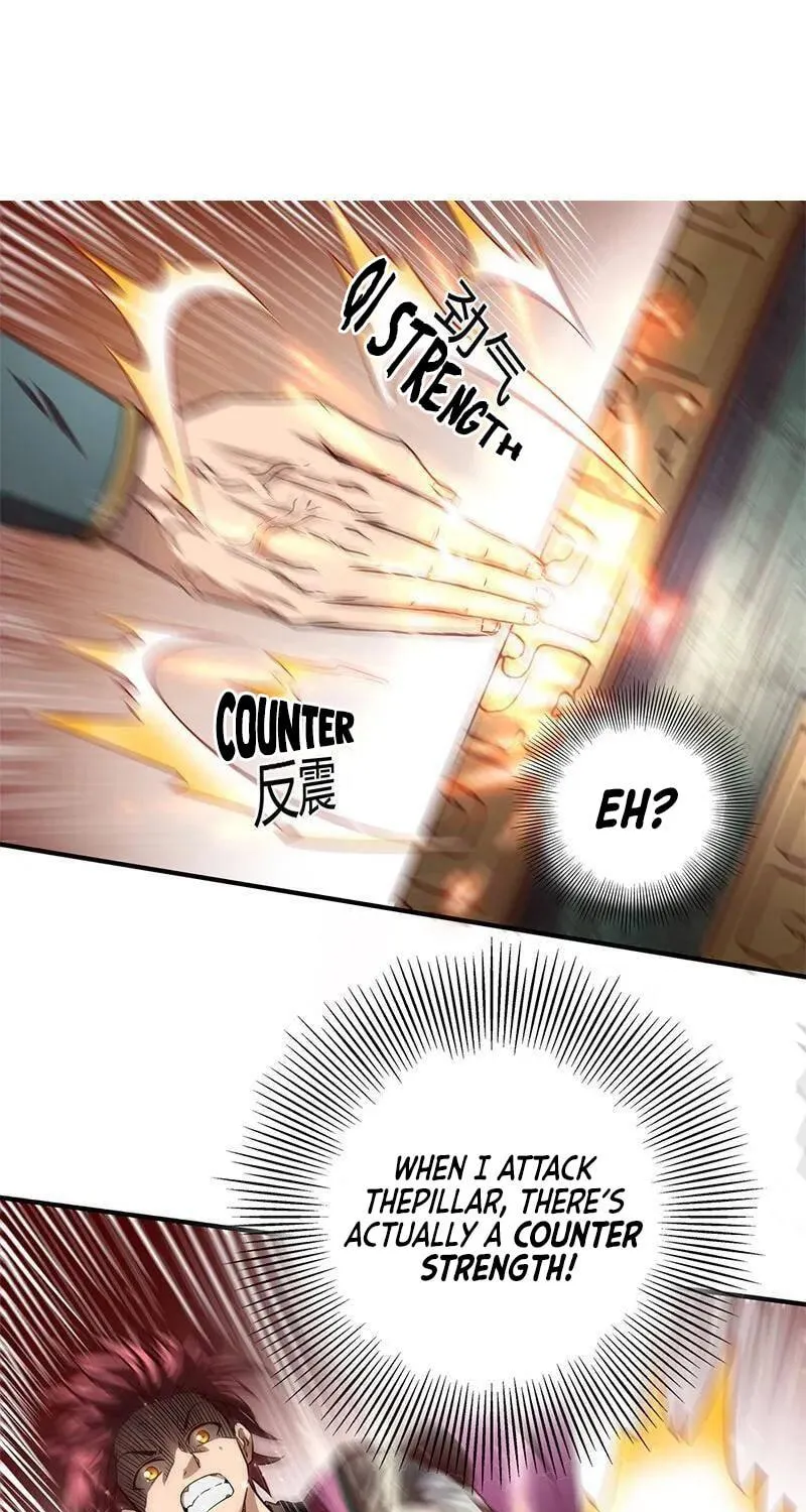 Warring States (Colored) Chapter 20 page 56 - 