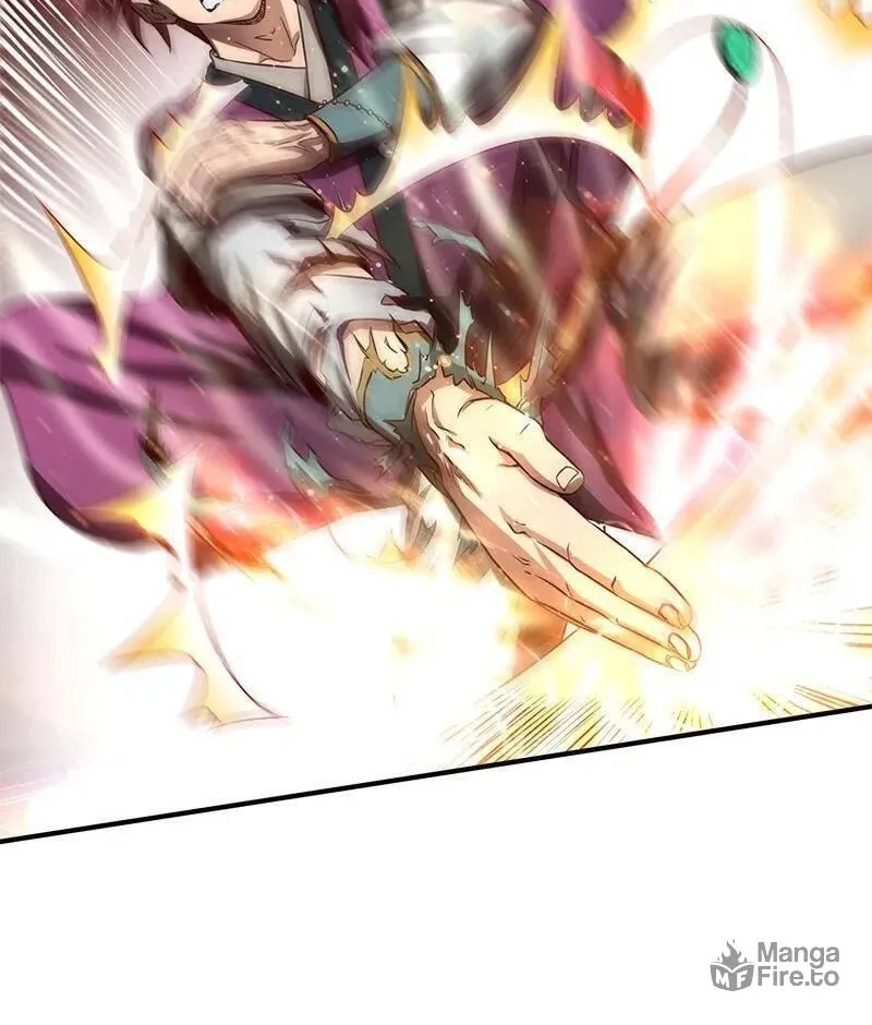 Warring States (Colored) Chapter 20 page 57 - 