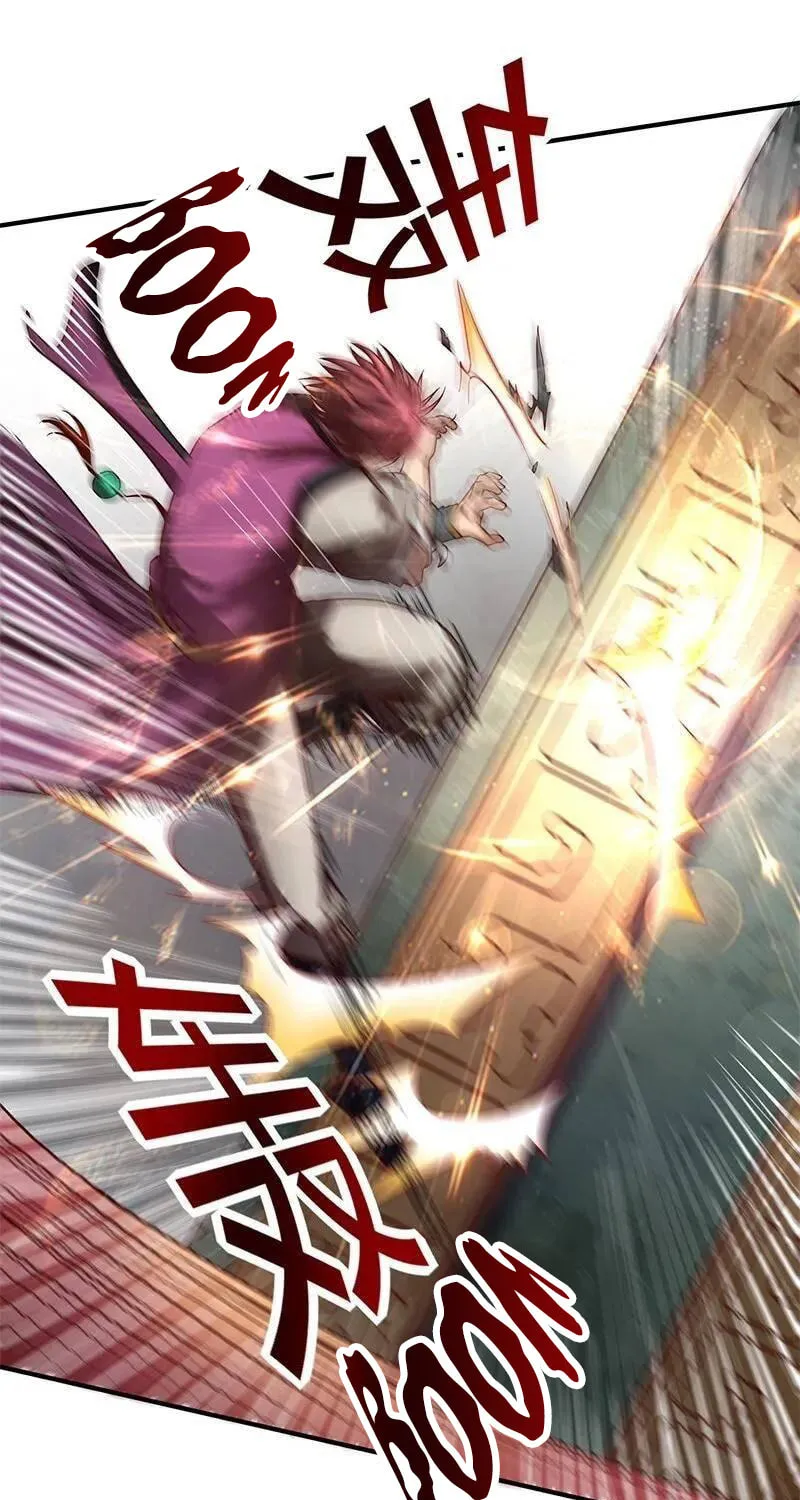 Warring States (Colored) Chapter 20 page 58 - 