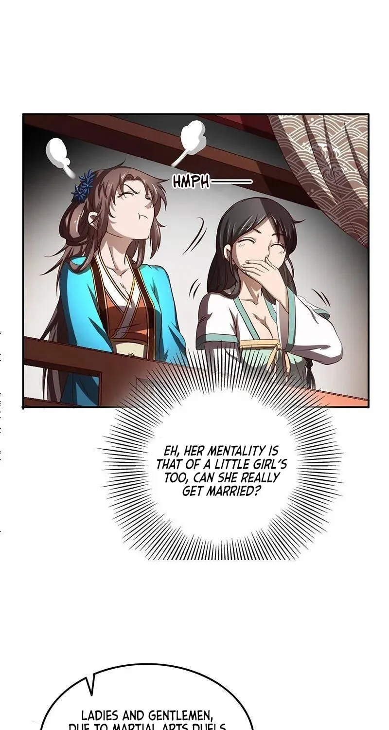 Warring States (Colored) Chapter 20 page 7 - 