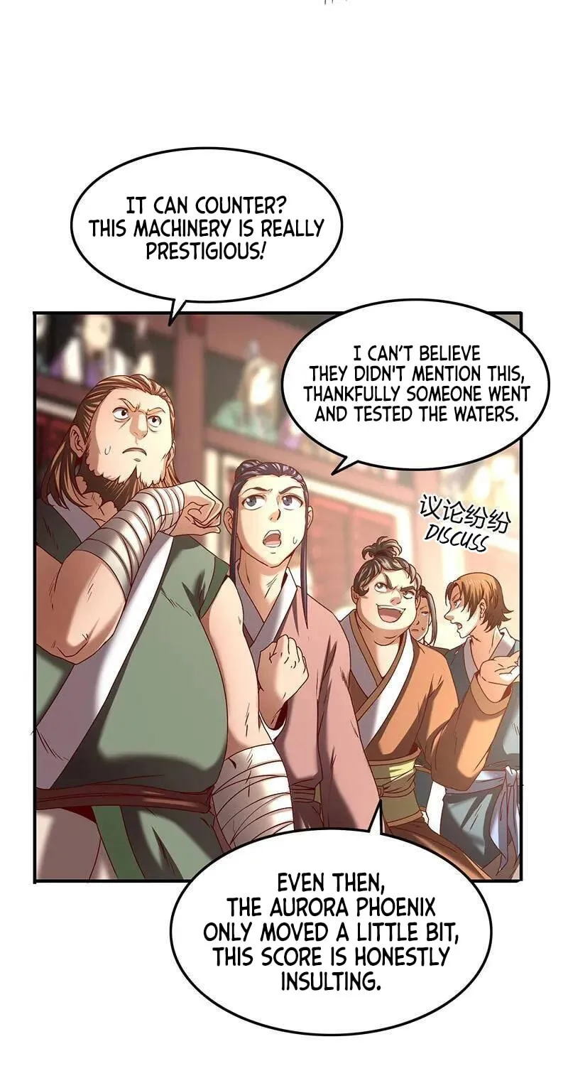 Warring States (Colored) Chapter 20 page 64 - 