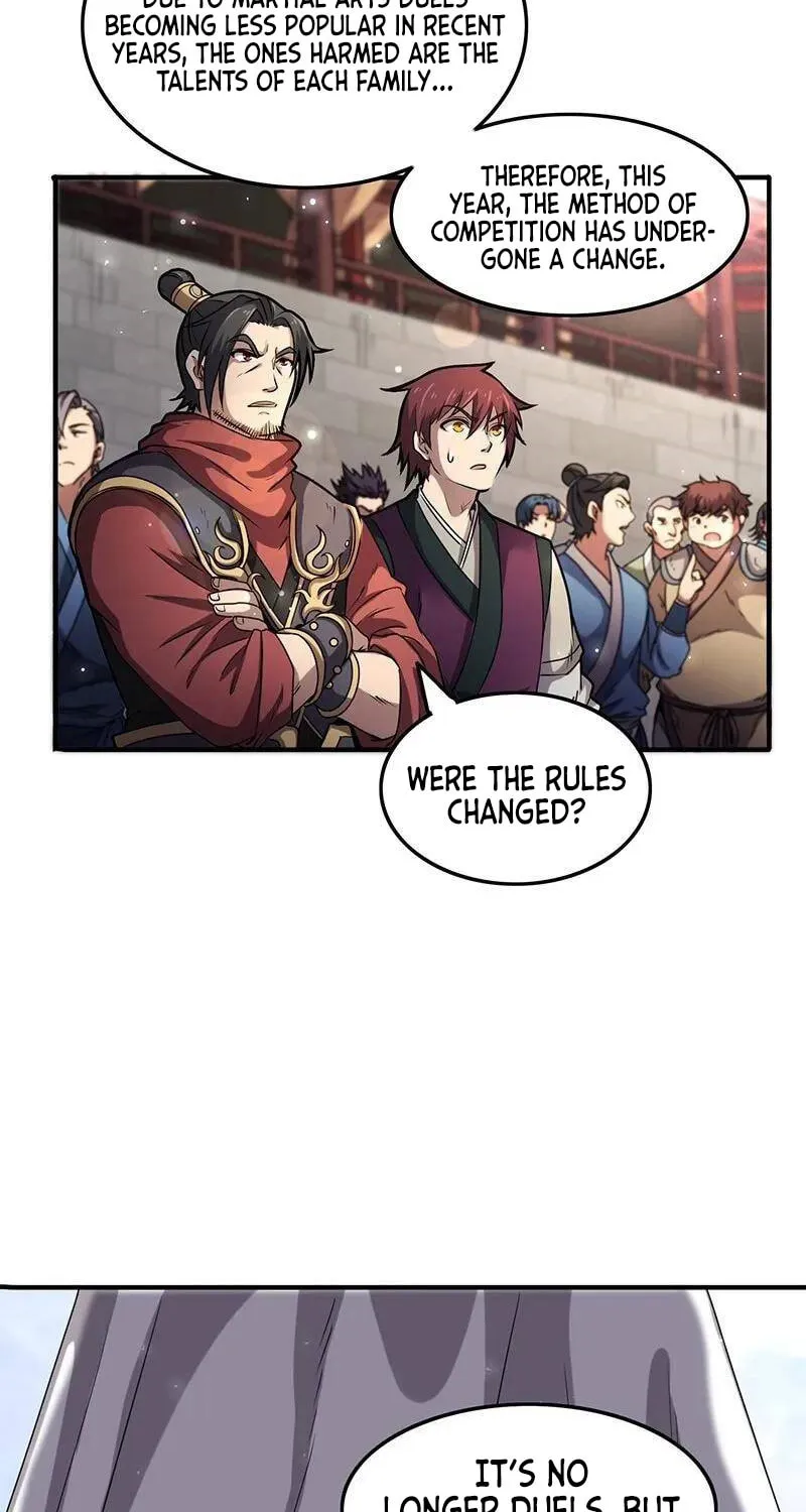 Warring States (Colored) Chapter 20 page 8 - 