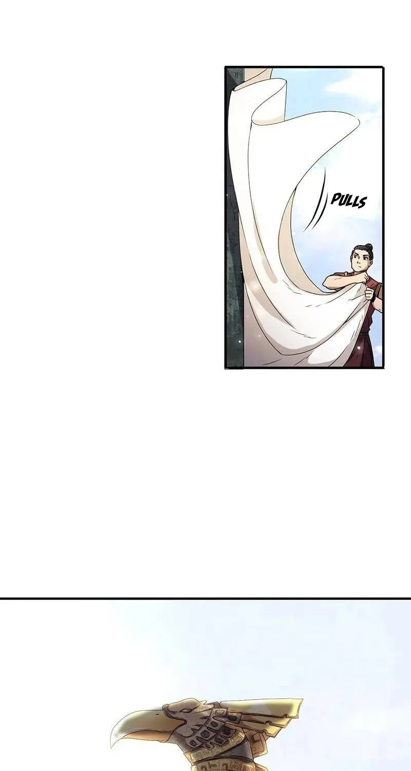 Warring States (Colored) Chapter 20 page 10 - 