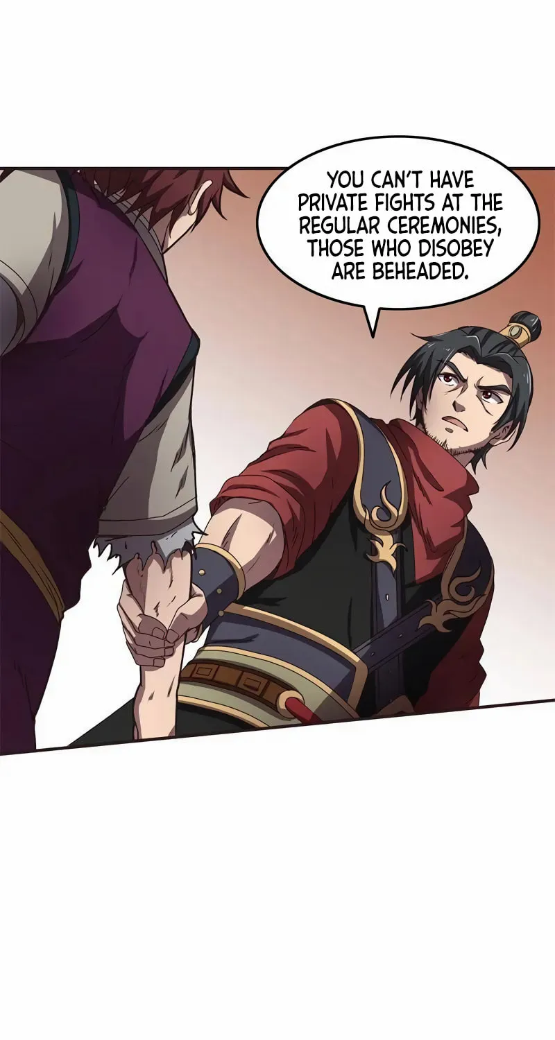 Warring States (Colored) Chapter 21 page 13 - 