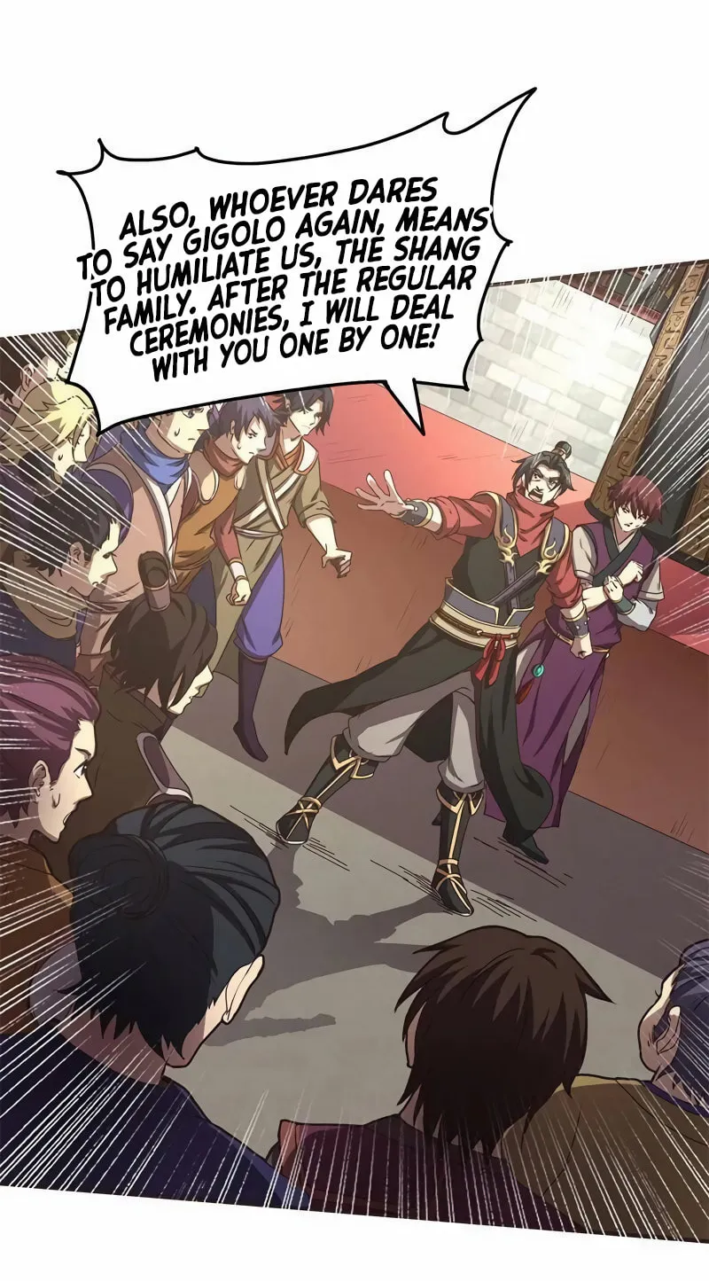 Warring States (Colored) Chapter 21 page 14 - 