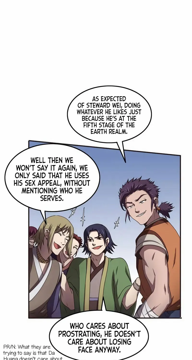Warring States (Colored) Chapter 21 page 15 - 