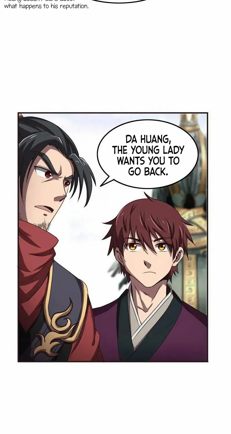 Warring States (Colored) Chapter 21 page 16 - 