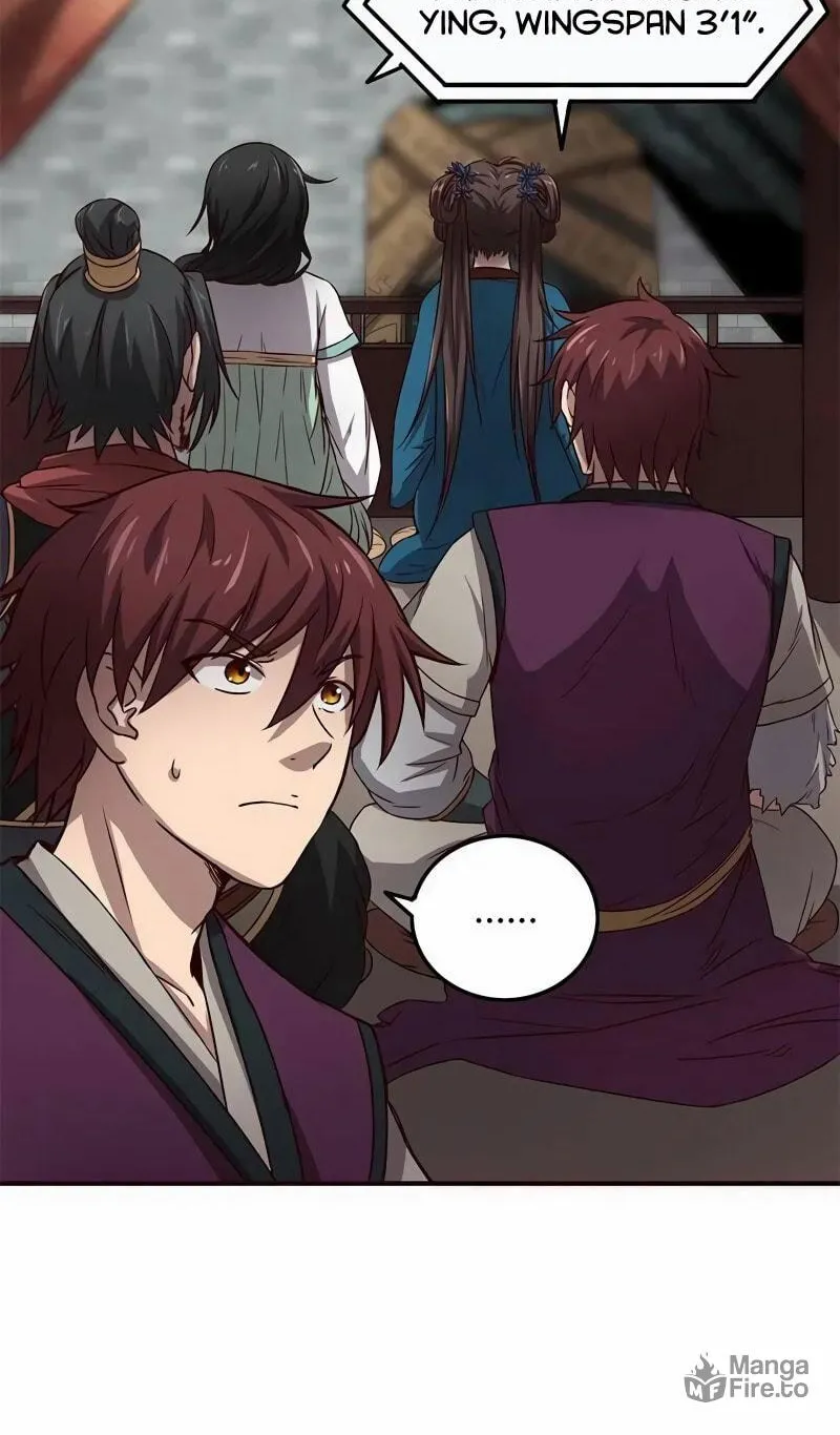 Warring States (Colored) Chapter 21 page 19 - 