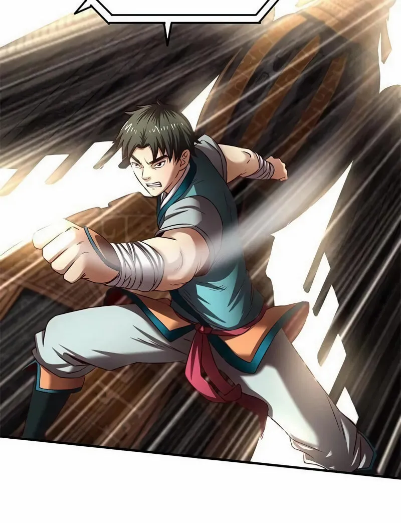 Warring States (Colored) Chapter 21 page 3 - 