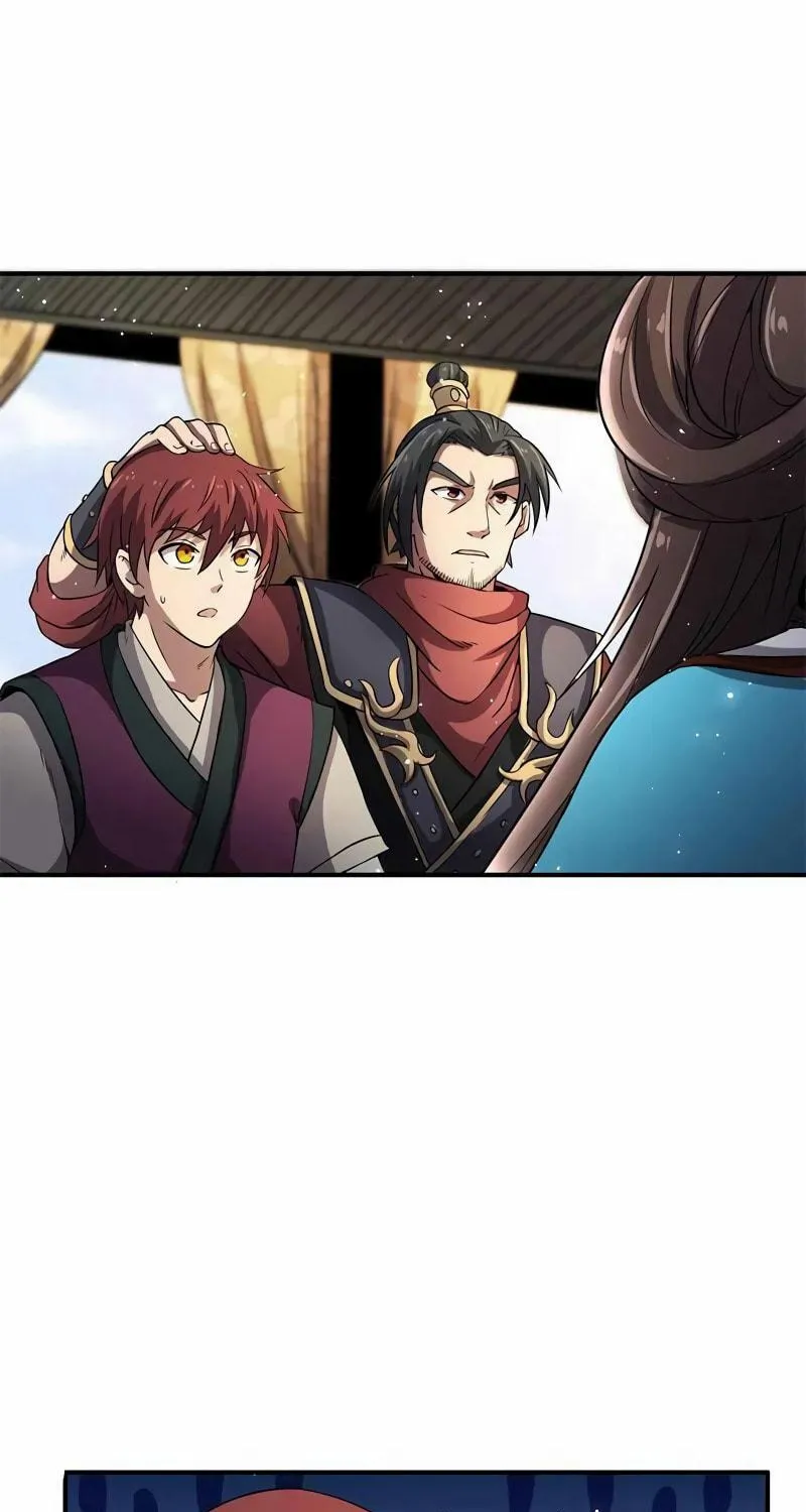Warring States (Colored) Chapter 21 page 24 - 