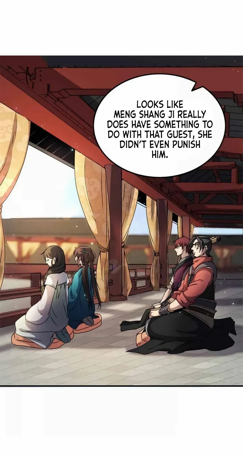 Warring States (Colored) Chapter 21 page 26 - 