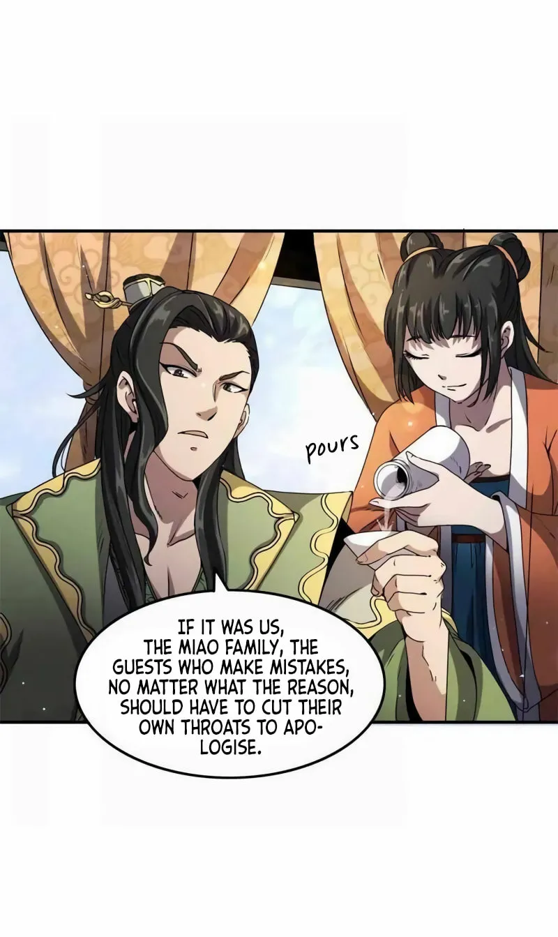 Warring States (Colored) Chapter 21 page 27 - 