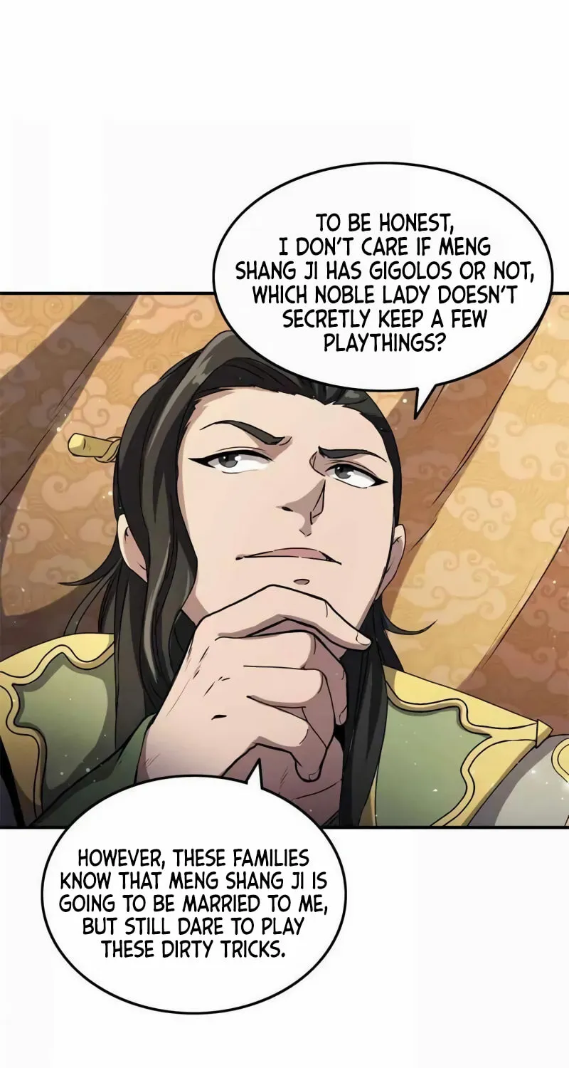 Warring States (Colored) Chapter 21 page 28 - 