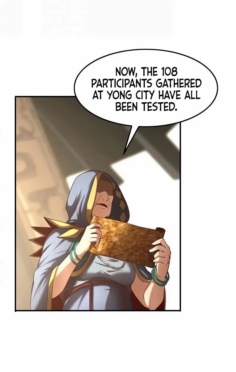 Warring States (Colored) Chapter 21 page 30 - 