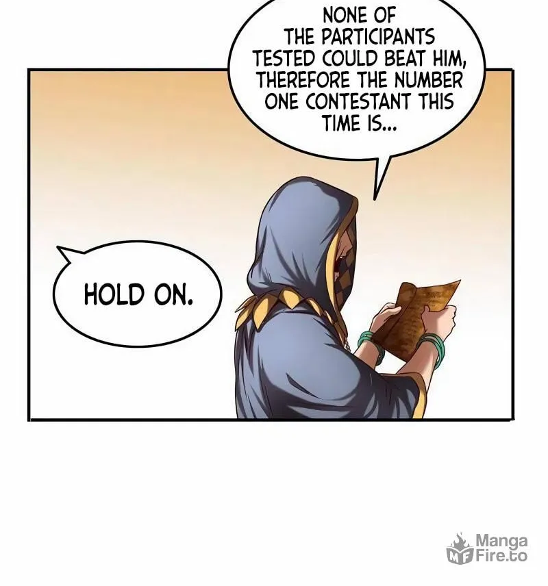 Warring States (Colored) Chapter 21 page 32 - 