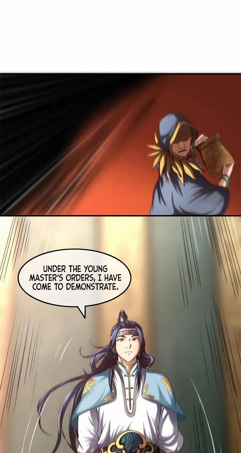 Warring States (Colored) Chapter 21 page 33 - 