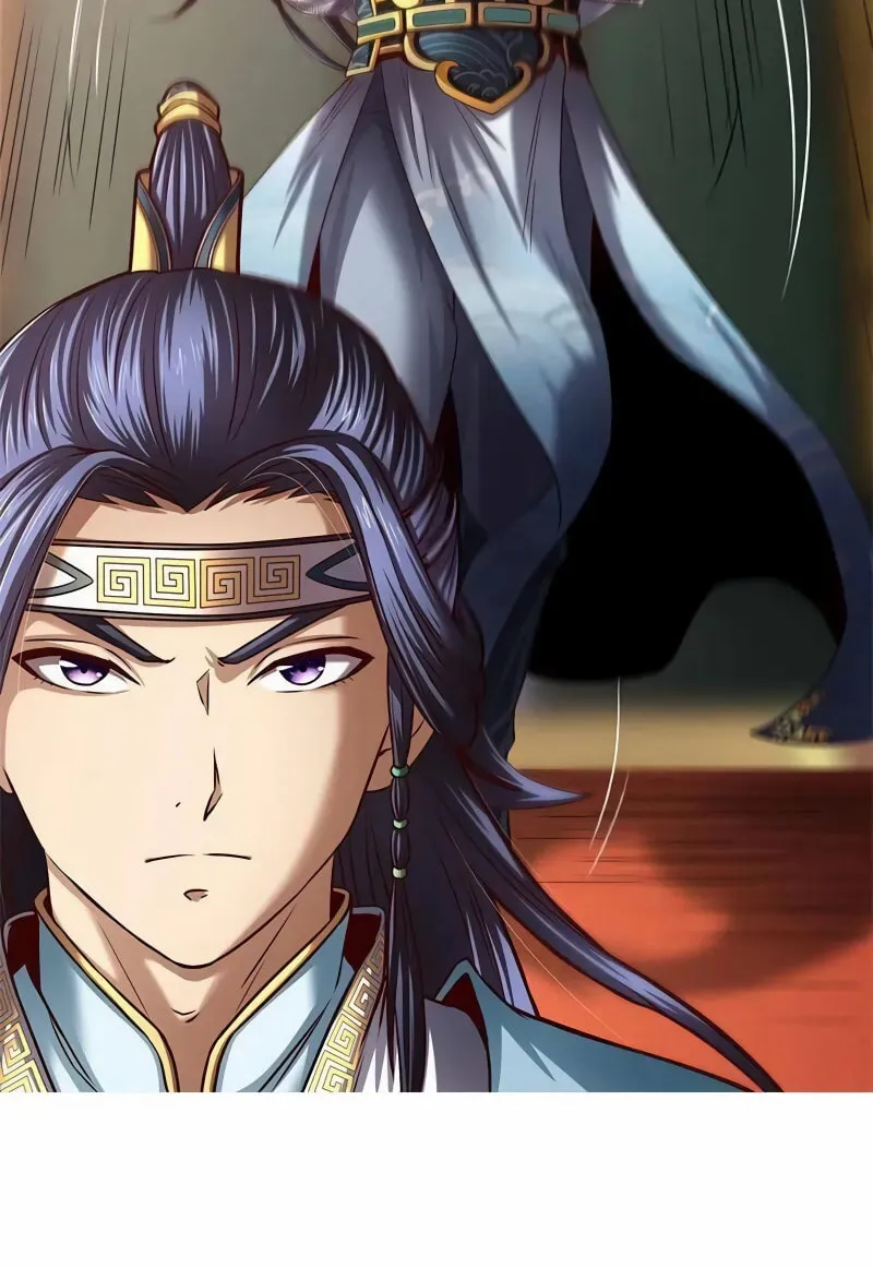 Warring States (Colored) Chapter 21 page 34 - 