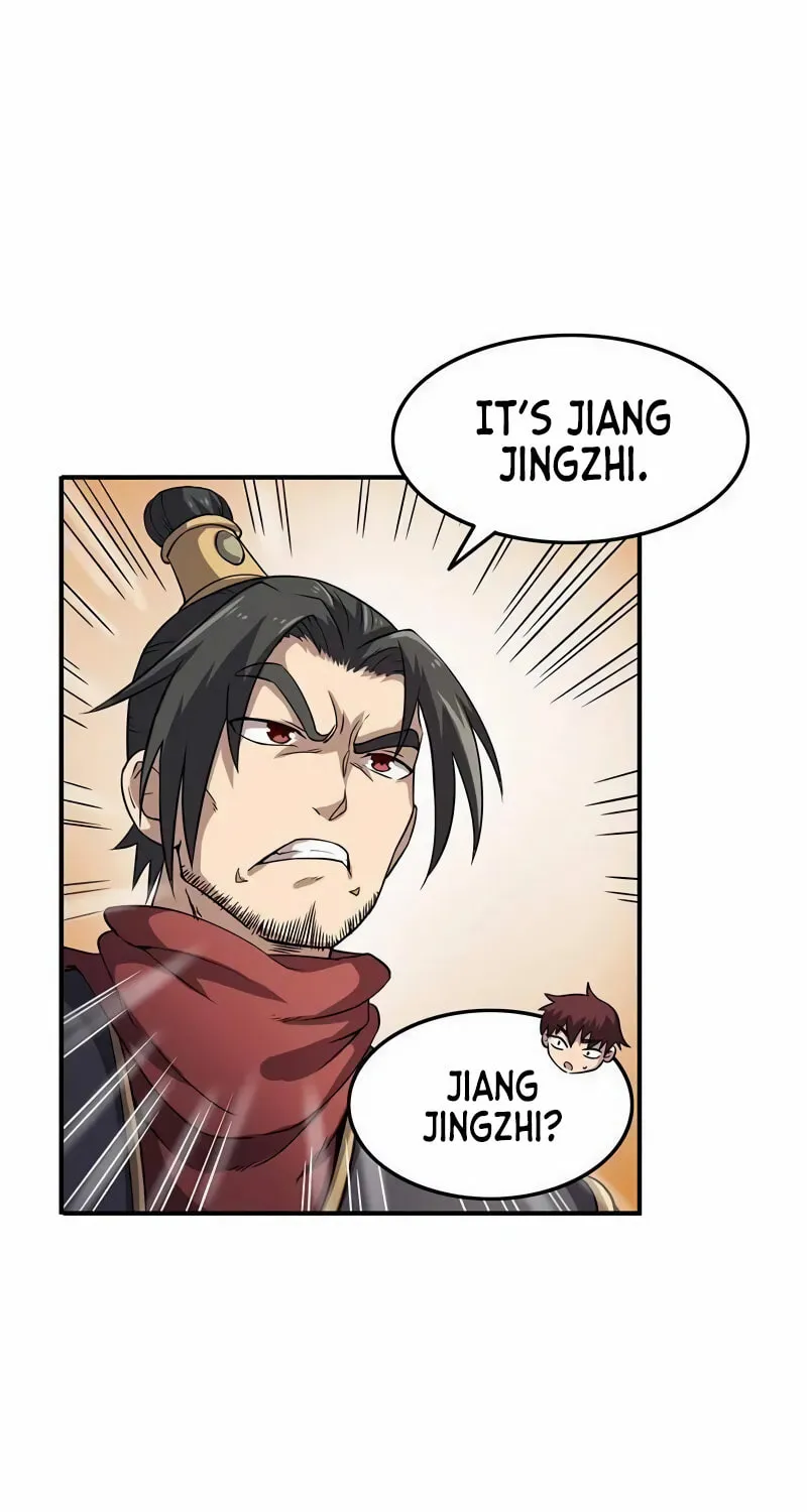Warring States (Colored) Chapter 21 page 35 - 