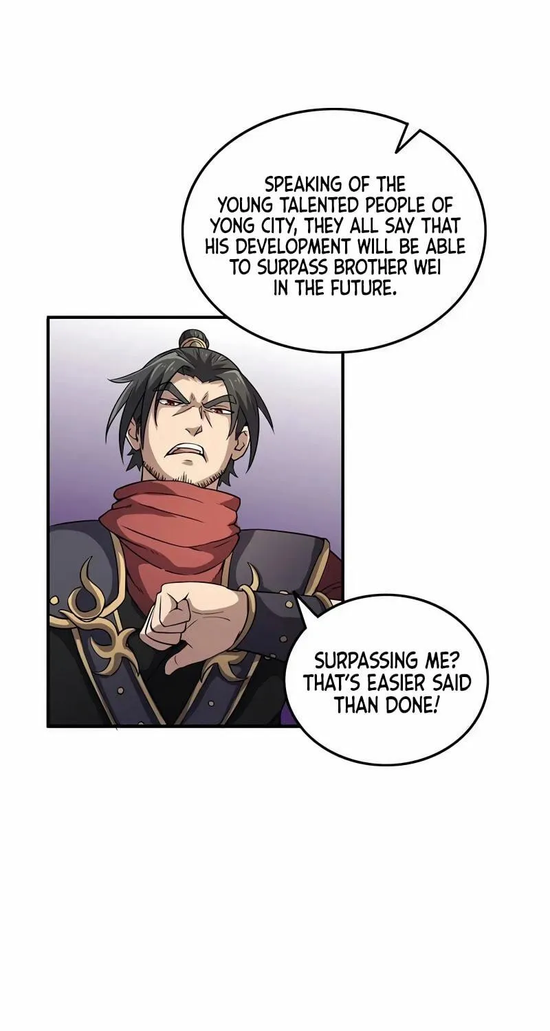 Warring States (Colored) Chapter 21 page 38 - 