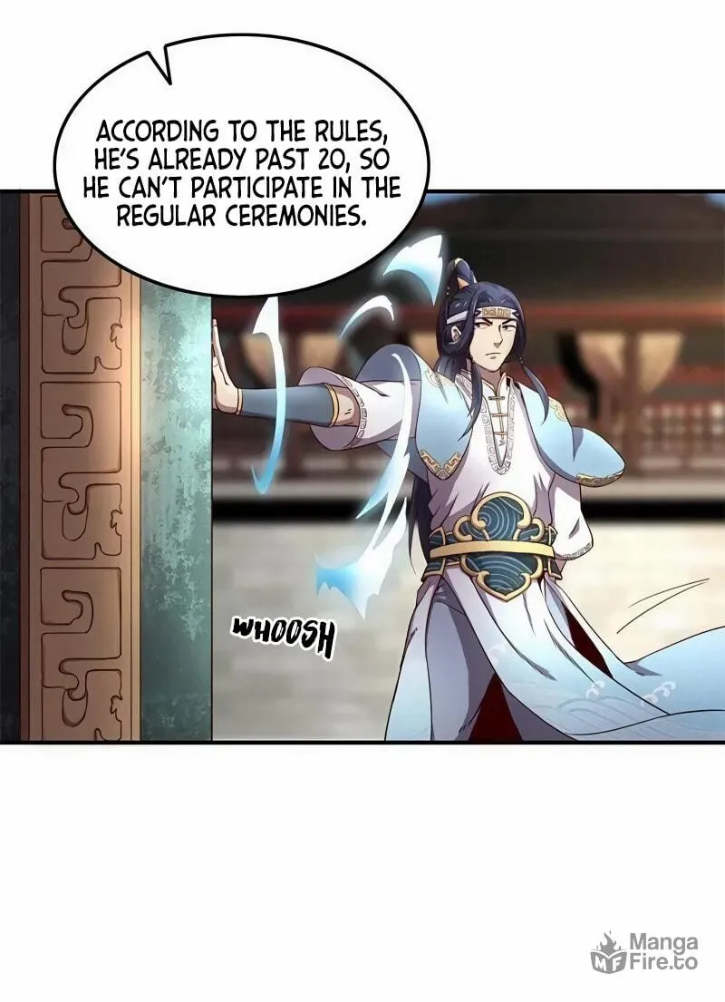 Warring States (Colored) Chapter 21 page 39 - 