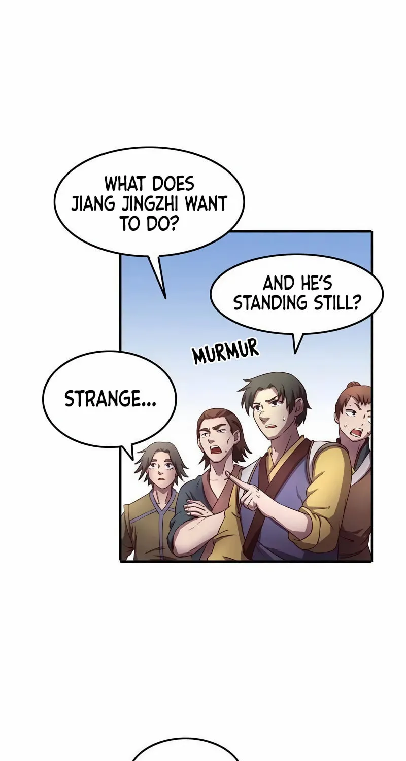 Warring States (Colored) Chapter 21 page 40 - 
