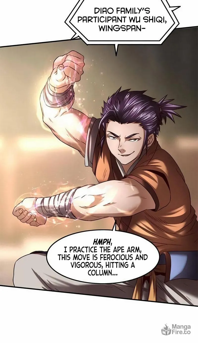 Warring States (Colored) Chapter 21 page 5 - 