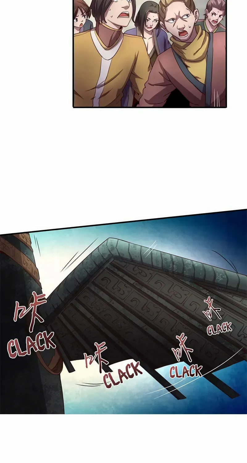 Warring States (Colored) Chapter 21 page 43 - 