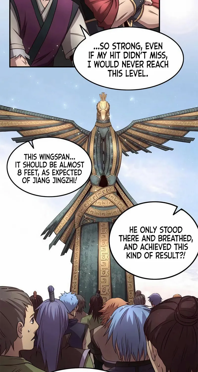 Warring States (Colored) Chapter 21 page 50 - 