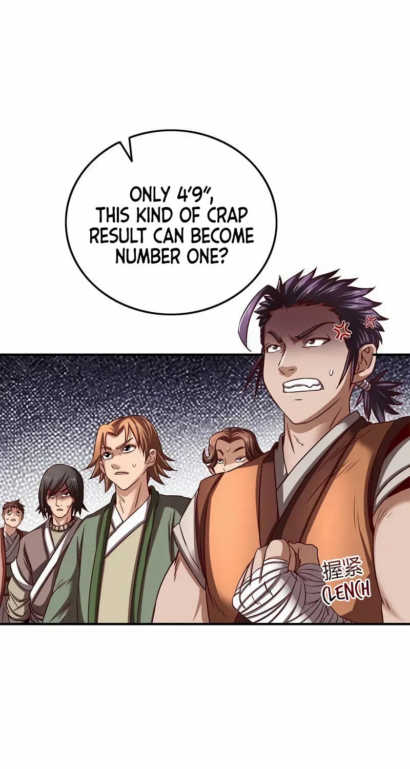 Warring States (Colored) Chapter 21 page 54 - 