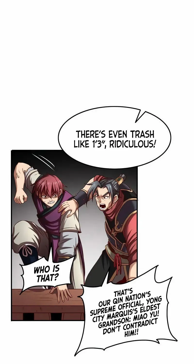 Warring States (Colored) Chapter 21 page 55 - 