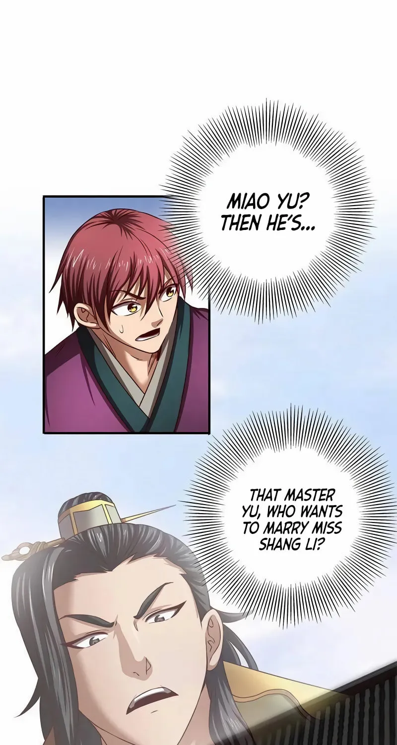 Warring States (Colored) Chapter 21 page 57 - 