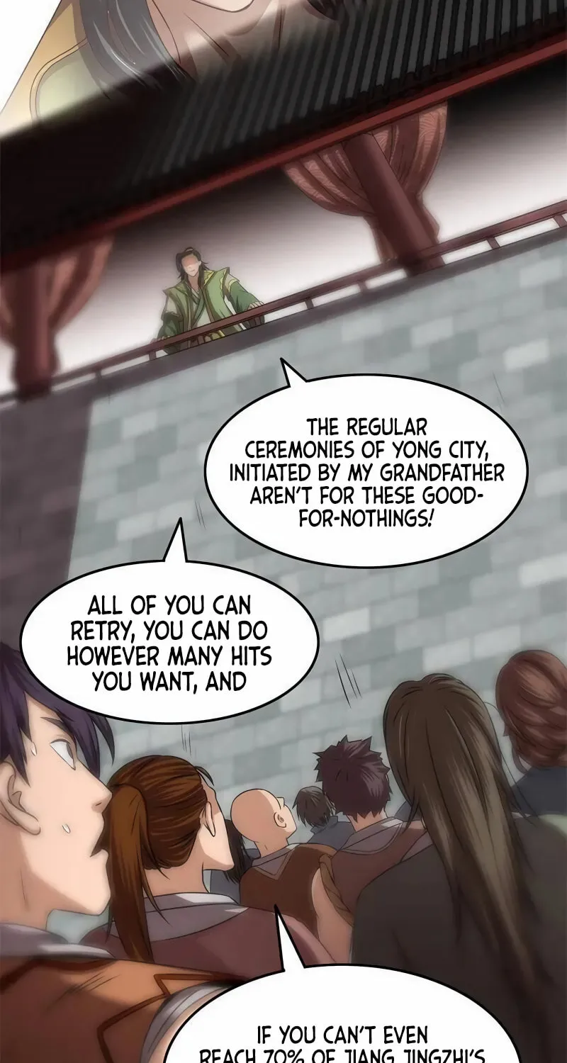 Warring States (Colored) Chapter 21 page 58 - 